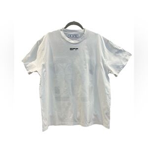Off-White Masked Face S/S T-Shirt
